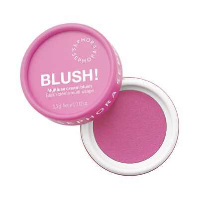 BLUSH! (RUBOR EN CREMA MULTIUSOS)